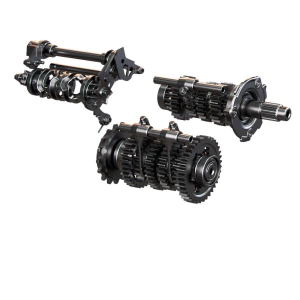 Prevodovka Husqvarna Norden 901 Expedition 2025
