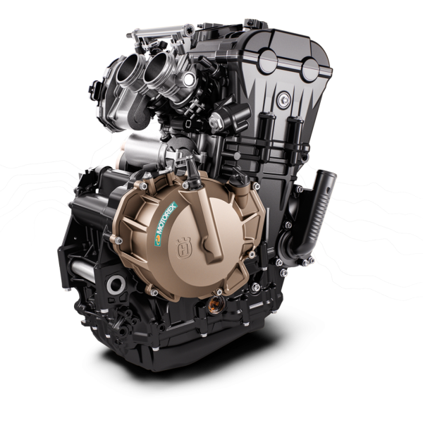 LED osvetlenie Husqvarna Norden 901 Expedition 2025