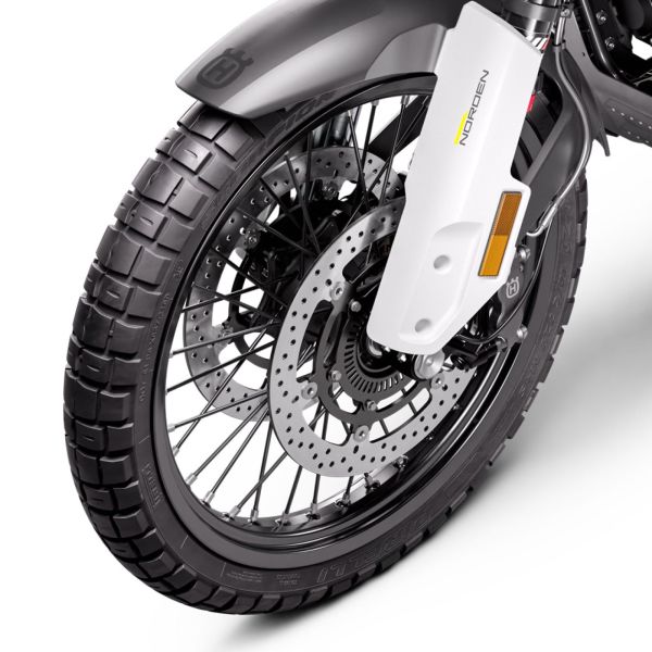 Brzdy Husqvarna Norden 901 2025
