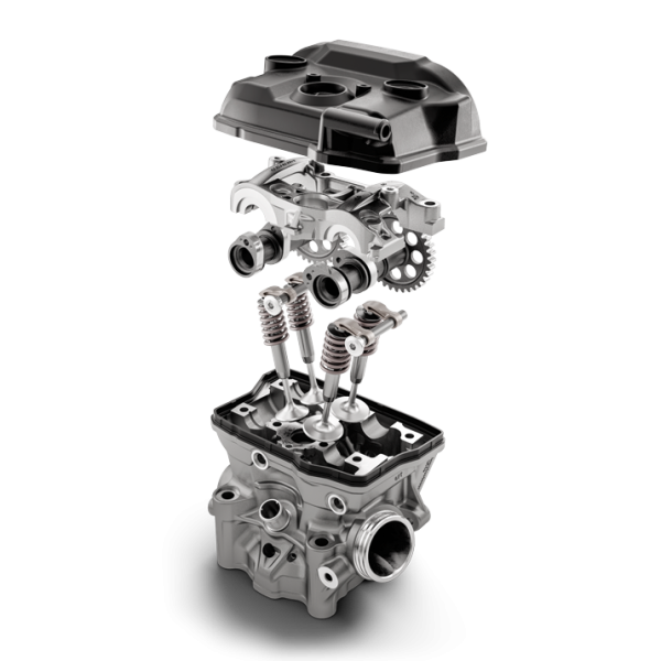 Hlava valca Husqvarna FC 250 2026