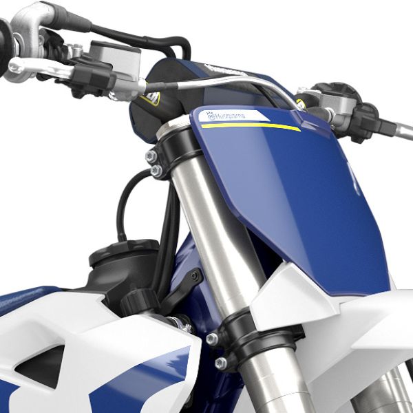Počítadlo motohodín Husqvarna FC 250 2026