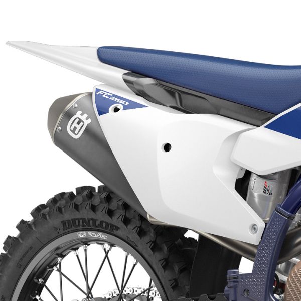 Vystužený podsedlový rám Husqvarna FC 250 2026