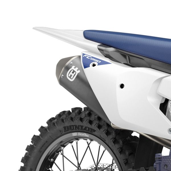 Výfukový systém Husqvarna FC 250 2026