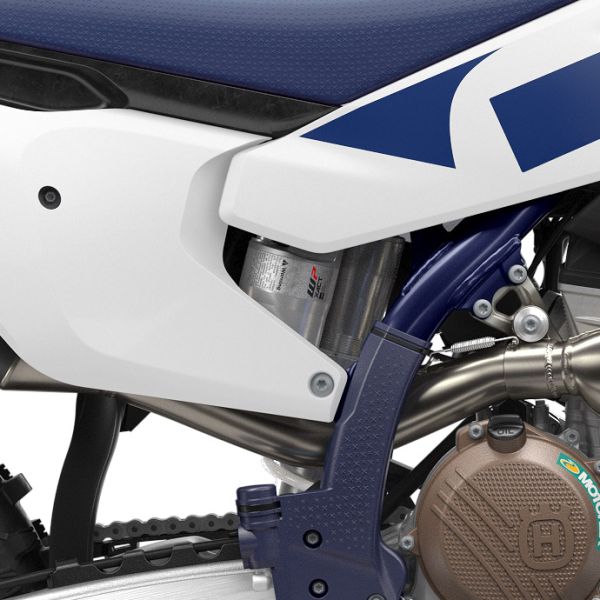 Zadný tlmič WP XACT Husqvarna FC 250 2026