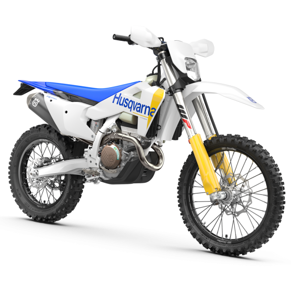 Oplastovanie Husqvarna FE 250 2027