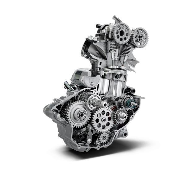 Valec a piest Husqvarna FE 250 2027
