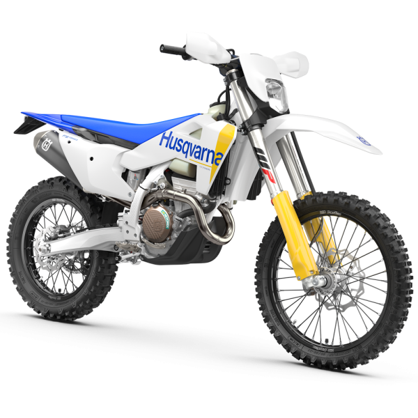 Oplastovanie Husqvarna FE 350 2027