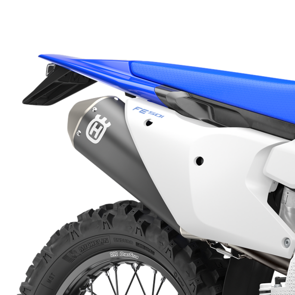 Hybridný podsedlový rám Husqvarna FE 450 2027