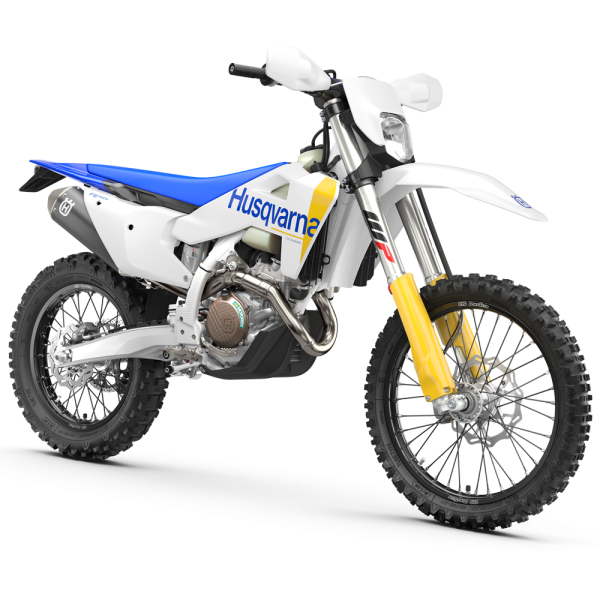 Oplastovanie Husqvarna FE 501 2027