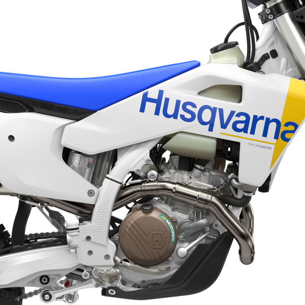 Rám Husqvarna FE 501 2027