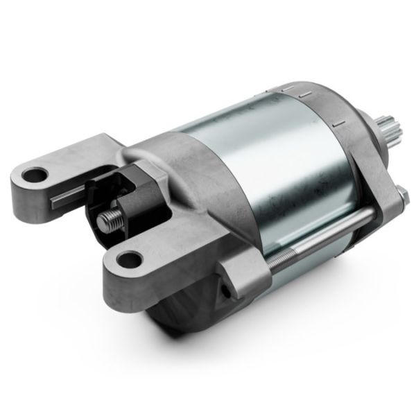Elektrický štartér Husqvarna FE 501 2027