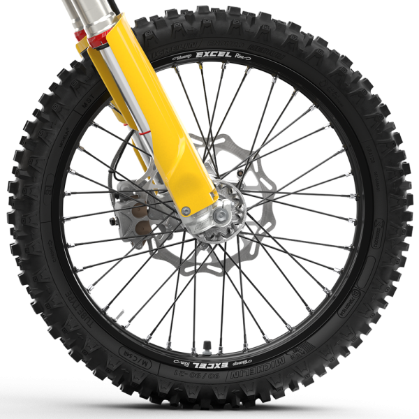 Kolesá a pneumatiky Husqvarna TE 125 2027