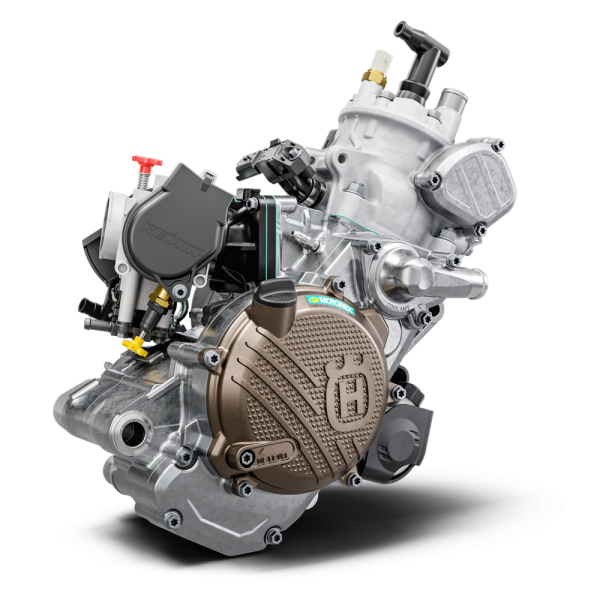 Motor Husqvarna TE 125 2027