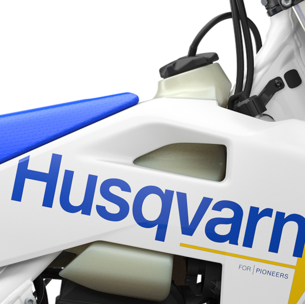 Palivová nádrž Husqvarna TE 125 2027