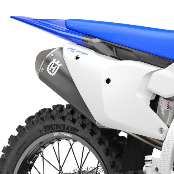 Vystužený podsedlový rám Husqvarna FC 250 2027