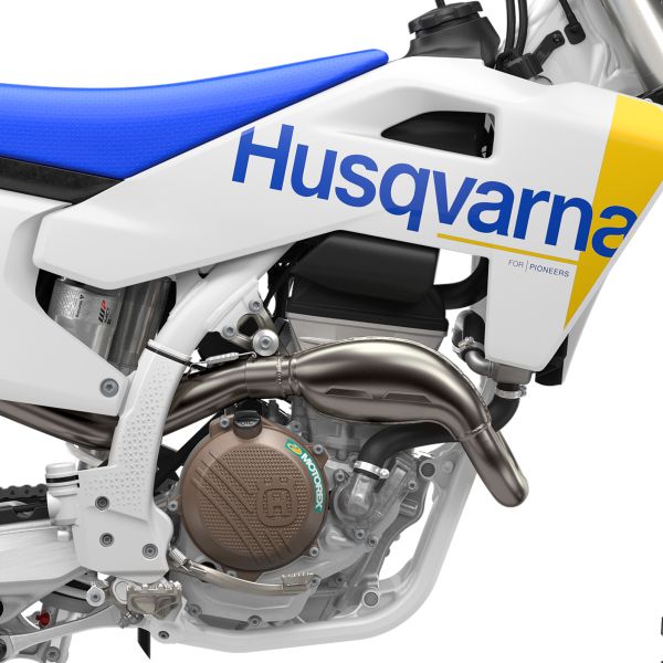 Chróm-molybdénový rám Husqvarna FC 250 2027