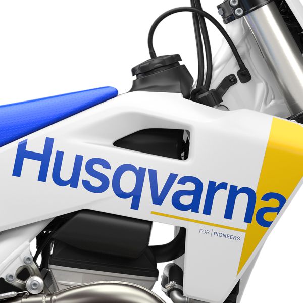 Palivová nádrž Husqvarna FC 350 2027