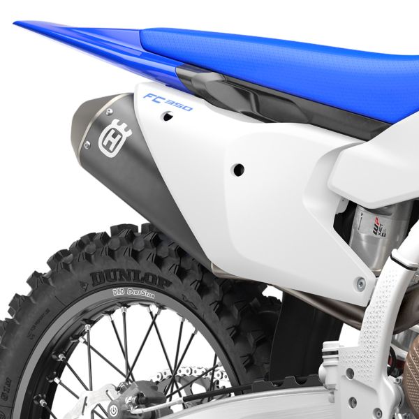 Vystužený podsedlový rám Husqvarna FC 350 2027