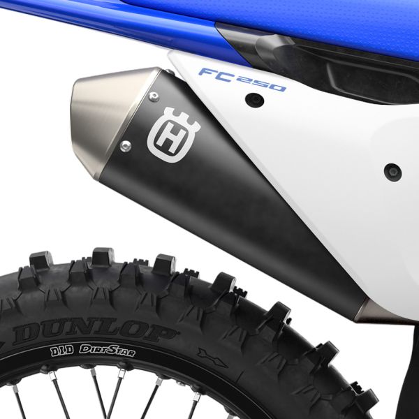 Výfukový systém Husqvarna FC 350 2027