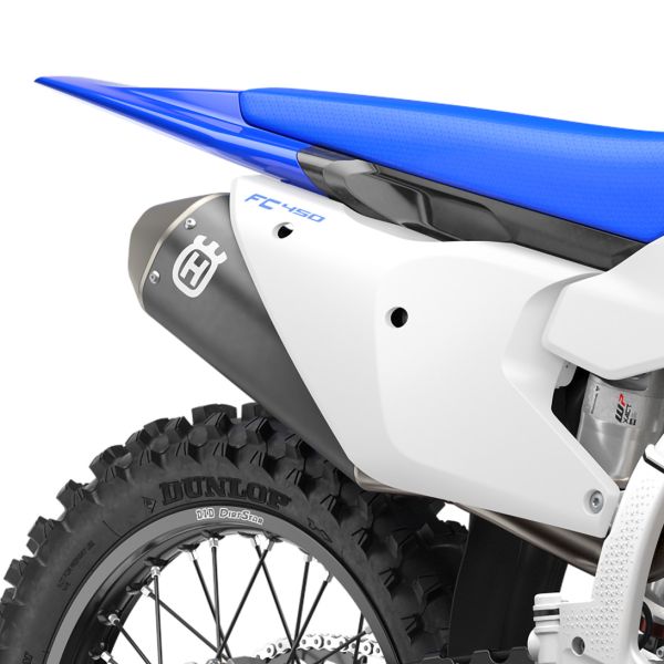 Vystužený podsedlový rám Husqvarna FC 450 2027