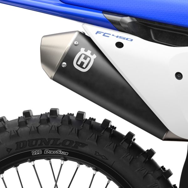 Výfukový systém Husqvarna FC 450 2027
