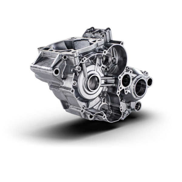 Kľuková skriňa Husqvarna TC 125 2027