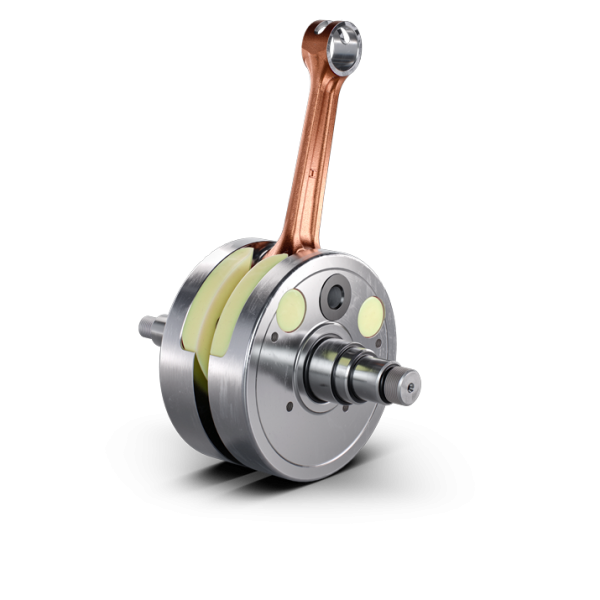 Kľukový hriadeľ Husqvarna TC 125 2027