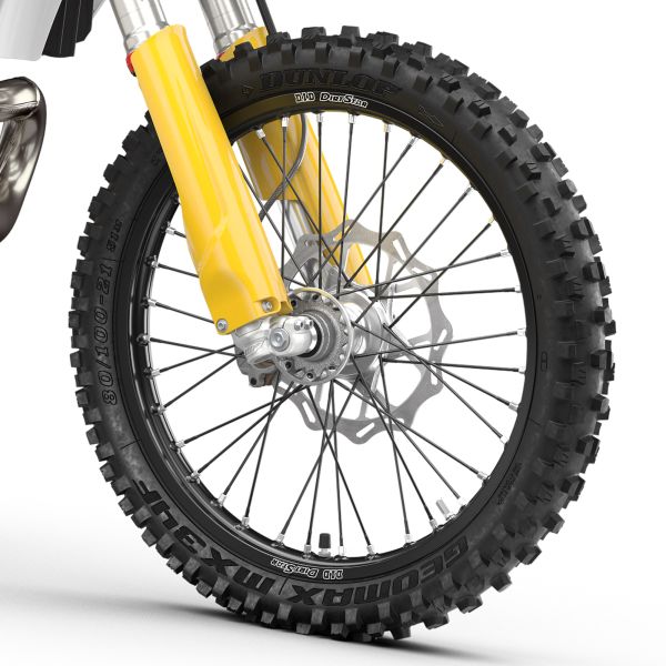 Kolesá a pneumatiky Husqvarna TC 125 2027