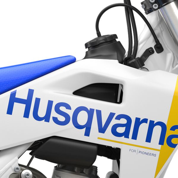 Palivová nádrž Husqvarna TC 125 2027