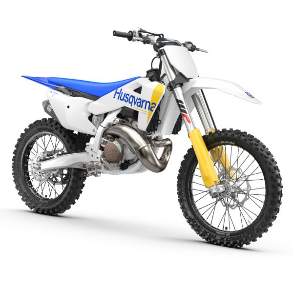 Funkčné oplastovanie Husqvarna TC 125 2027