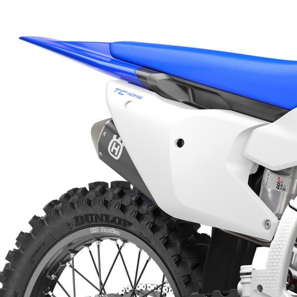 Vystužený podsedlový rám Husqvarna TC 125 2027