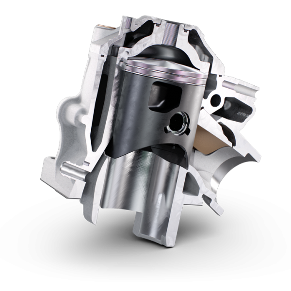 Valec Husqvarna TC 125 2027