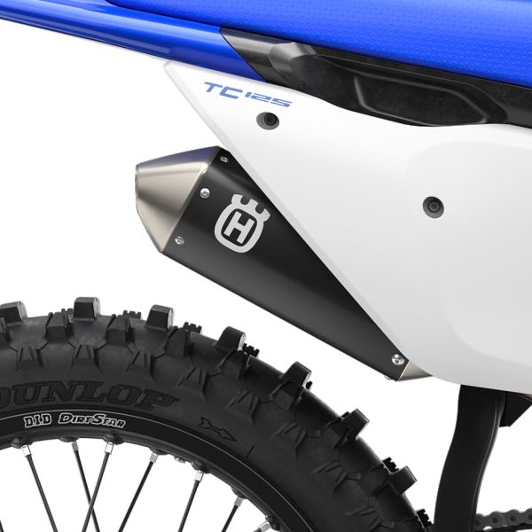 Výfukový systém Husqvarna TC 125 2027
