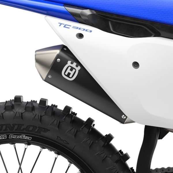 Výfukový systém Husqvarna TC 300 2027