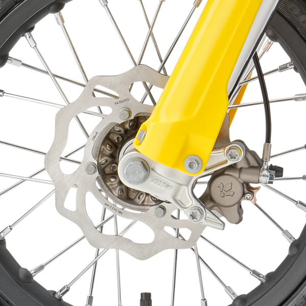 Brzdy Husqvarna TC 50 2027