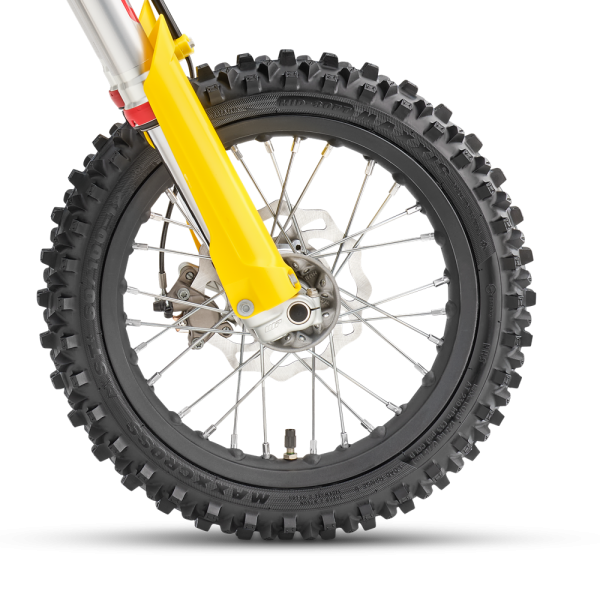 Kolesá a pneumatiky Husqvarna TC 50 2027