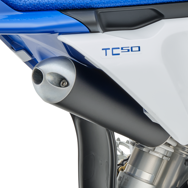 Výfukový systém Husqvarna TC 50 2027