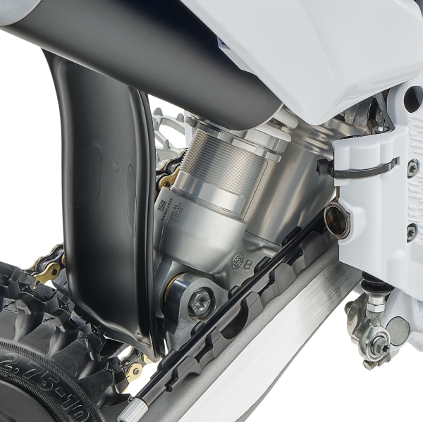 Zadný tlmič WP Husqvarna TC 50 2027