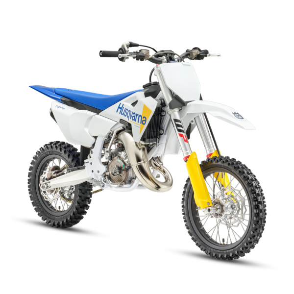 Oplastovanie Husqvarna TC 65 2027