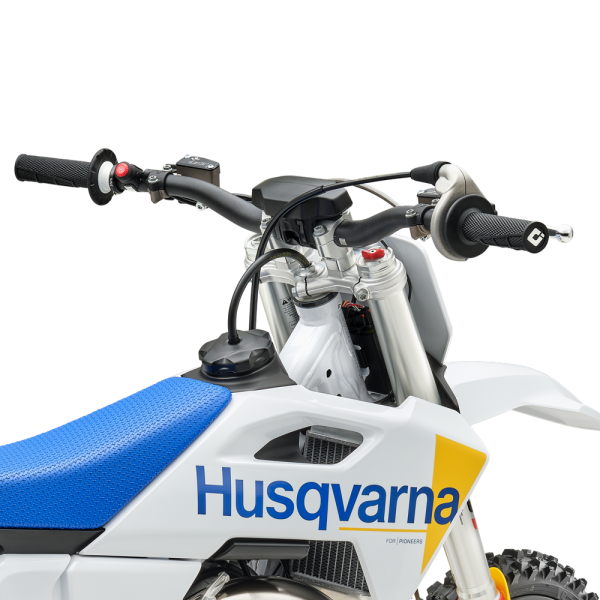 Riadidlá a rukoväte Husqvarna TC 65 2027