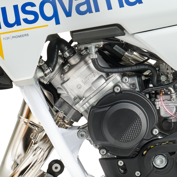 Valec a piest Husqvarna TC 65 2027