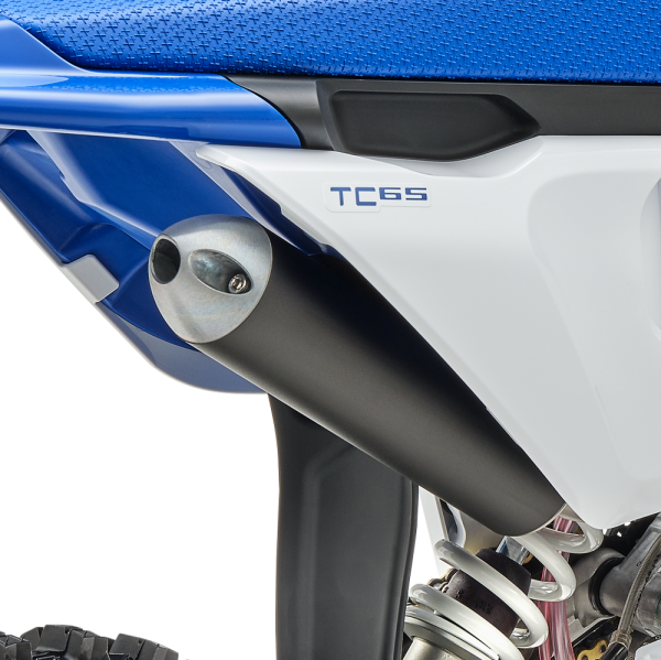 Výfukový systém Husqvarna TC 65 2027
