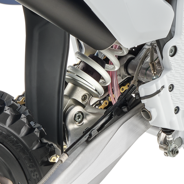 Zadný tlmič WP Husqvarna TC 65 2027